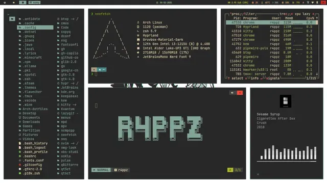 Omarchy Screen Capture
